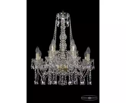 Хрустальная люстра Bohemia Ivele