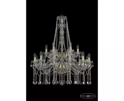 Хрустальная люстра Bohemia Ivele