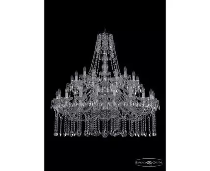 Хрустальная люстра Bohemia Ivele