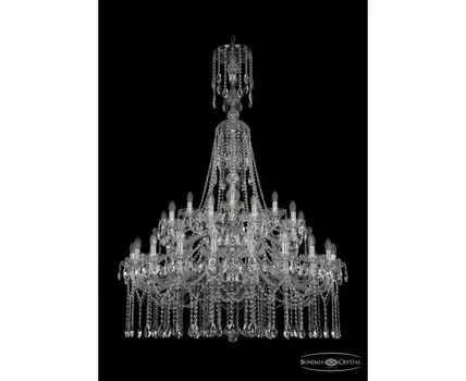 Хрустальная люстра Bohemia Ivele