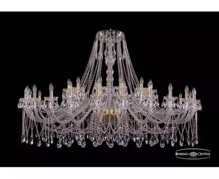 Хрустальная люстра Bohemia Ivele
