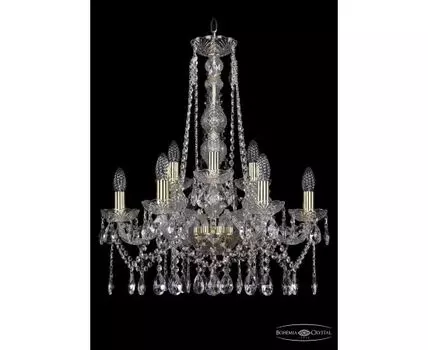 Хрустальная люстра Bohemia Ivele