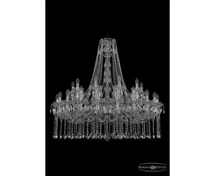 Хрустальная люстра Bohemia Ivele