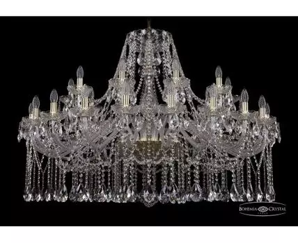 Хрустальная люстра Bohemia Ivele