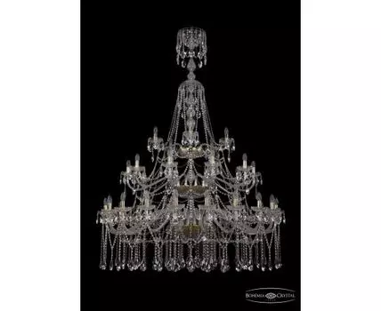 Хрустальная люстра Bohemia Ivele
