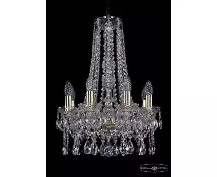 Хрустальная люстра Bohemia Ivele