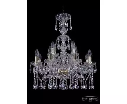 Хрустальная люстра Bohemia Ivele