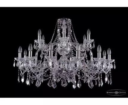 Хрустальная люстра Bohemia Ivele