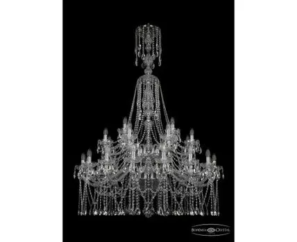 Хрустальная люстра Bohemia Ivele