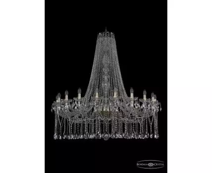 Хрустальная люстра Bohemia Ivele