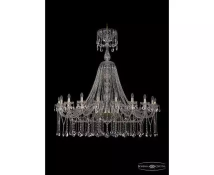 Хрустальная люстра Bohemia Ivele