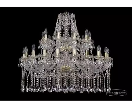 Хрустальная люстра Bohemia Ivele