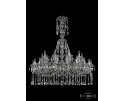 Хрустальная люстра Bohemia Ivele