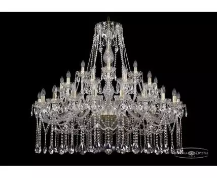 Хрустальная люстра Bohemia Ivele