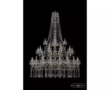 Хрустальная люстра Bohemia Ivele