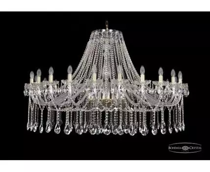 Хрустальная люстра Bohemia Ivele