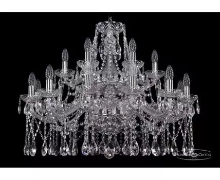 Хрустальная люстра Bohemia Ivele