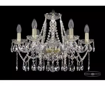 Хрустальная люстра Bohemia Ivele