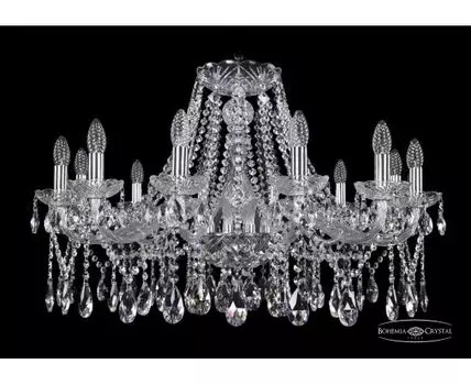 Хрустальная люстра Bohemia Ivele