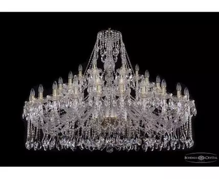 Хрустальная люстра Bohemia Ivele