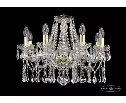 Хрустальная люстра Bohemia Ivele