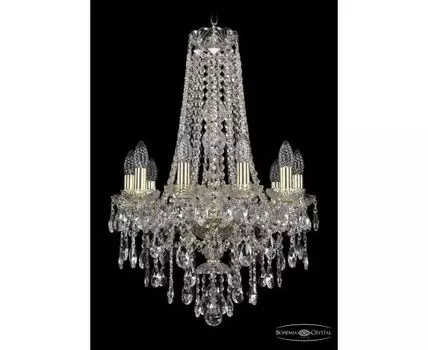 Хрустальная люстра Bohemia Ivele