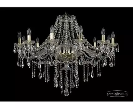 Хрустальная люстра Bohemia Ivele