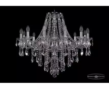 Хрустальная люстра Bohemia Ivele