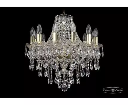 Хрустальная люстра Bohemia Ivele