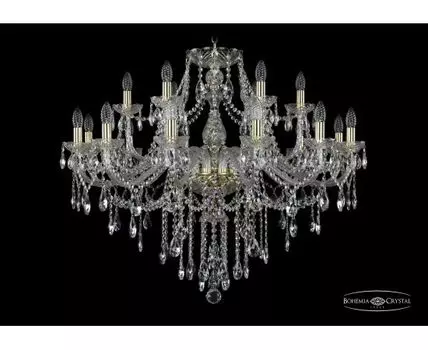 Хрустальная люстра Bohemia Ivele