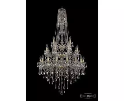 Хрустальная люстра Bohemia Ivele