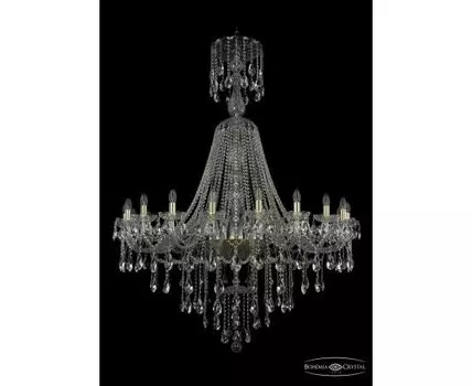 Хрустальная люстра Bohemia Ivele