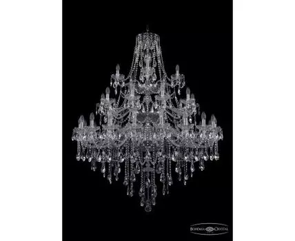 Хрустальная люстра Bohemia Ivele