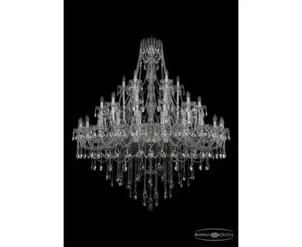 Хрустальная люстра Bohemia Ivele
