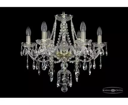 Хрустальная люстра Bohemia Ivele