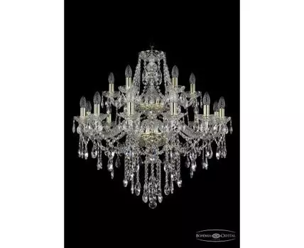 Хрустальная люстра Bohemia Ivele