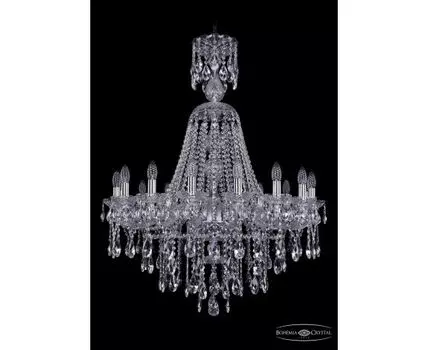 Хрустальная люстра Bohemia Ivele
