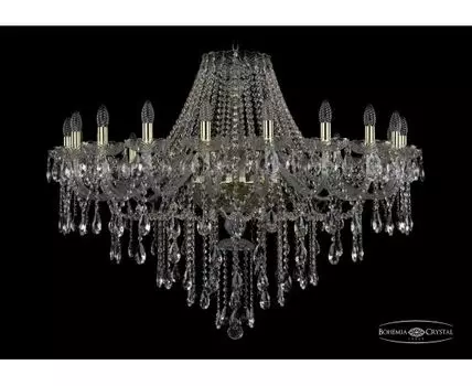 Хрустальная люстра Bohemia Ivele