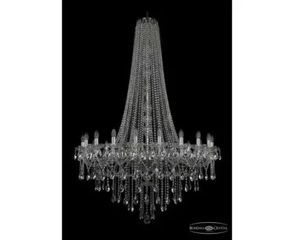 Хрустальная люстра Bohemia Ivele