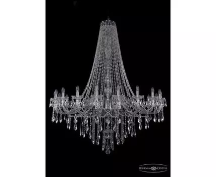 Хрустальная люстра Bohemia Ivele