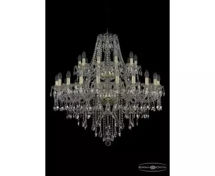 Хрустальная люстра Bohemia Ivele
