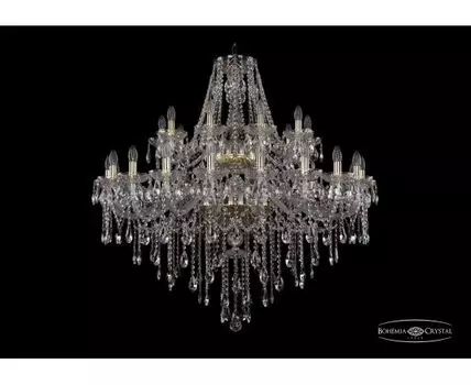 Хрустальная люстра Bohemia Ivele