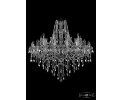 Хрустальная люстра Bohemia Ivele