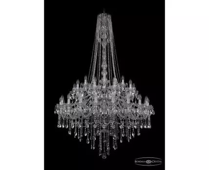 Хрустальная люстра Bohemia Ivele