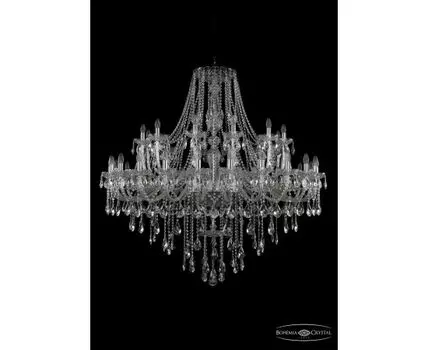 Хрустальная люстра Bohemia Ivele