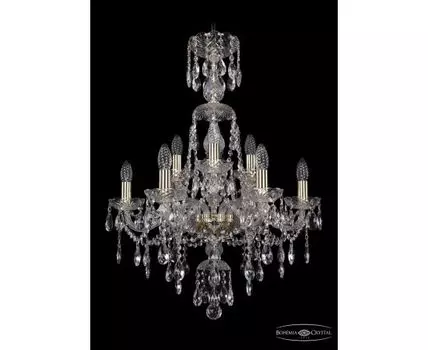 Хрустальная люстра Bohemia Ivele