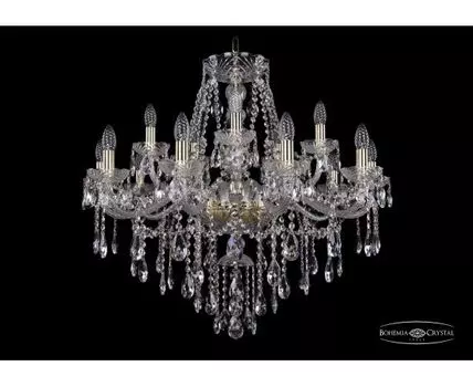 Хрустальная люстра Bohemia Ivele