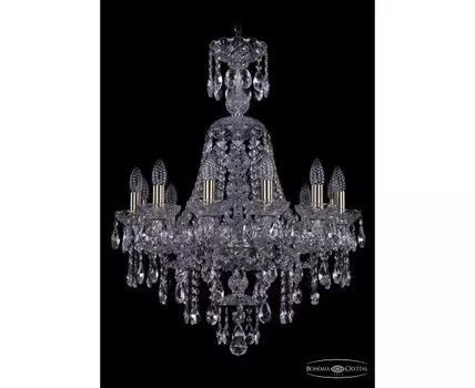 Хрустальная люстра Bohemia Ivele