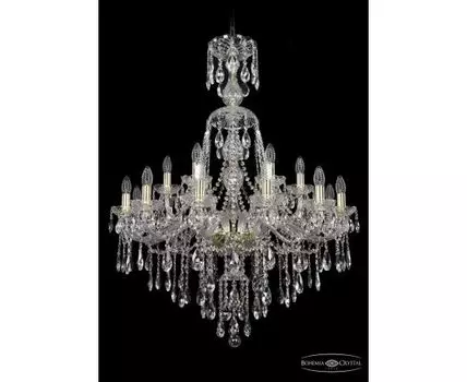 Хрустальная люстра Bohemia Ivele