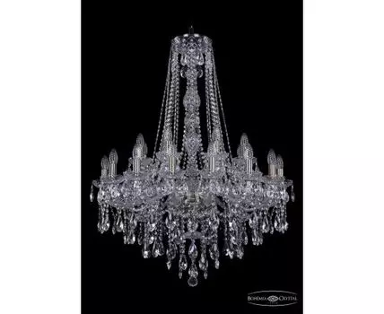 Хрустальная люстра Bohemia Ivele